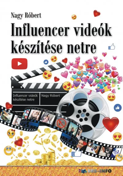 Influencer videók készítése netre Vedd meg online