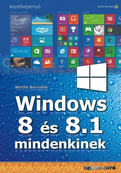 Windows 8 és 8.1 mindenkinek Különleges ajánlat