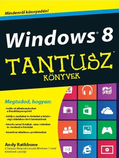 Windows 8 - Tantusz Könyvek Kihagyhatatlan ajánlat