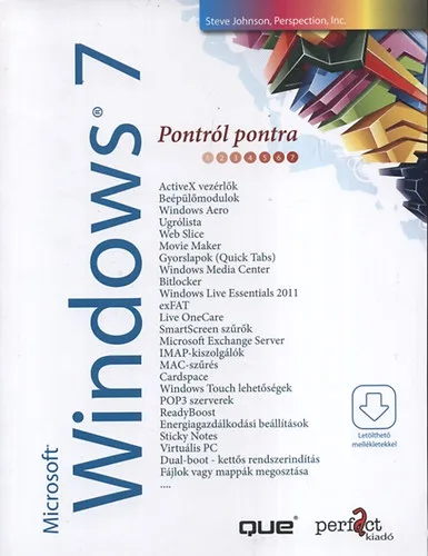Kihagyhatatlan ajánlat Microsoft Windows 7 pontról pontra