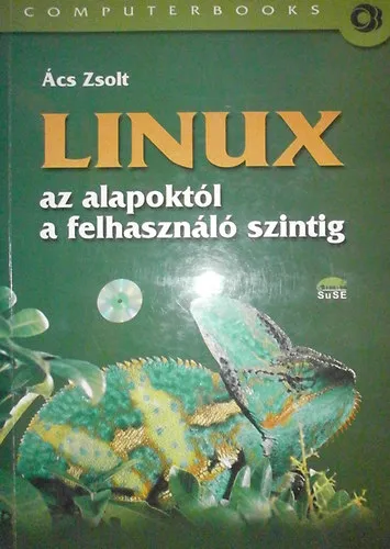 Linux - az alapoktól a felhasználó szintig Expressz szállítás