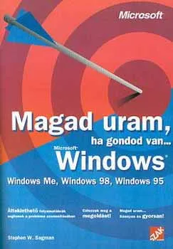 Vedd meg most Magad uram, ha gondod van... Windows - Windows Me, Windows 98, Win 95