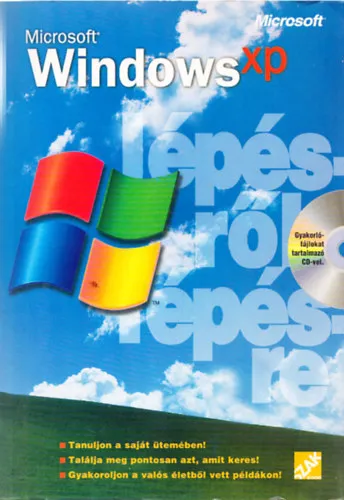 Windows XP lépésről lépésre (CD-vel) Biztonságos fizetés