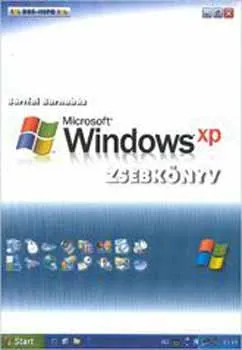 Windows XP zsebkönyv Expressz szállítás
