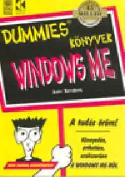 Windows Me (Millennium edition) - Dummies könyvek Kedvezmény