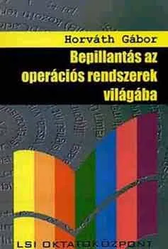 Kedvezmény Bepillantás az operációs rendszerek világába