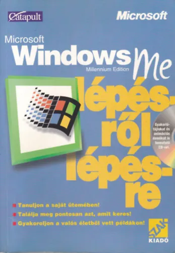 Windows Me: Lépésről lépésre Vedd meg online