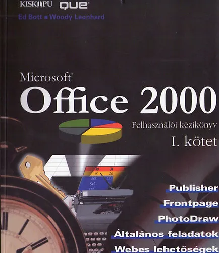 Végkiárusítás Office 2000 - Felhasználói kézikönyv I. kötet