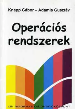 Csak ma Operációs rendszerek