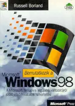 Outlet Bemutatkozik a Microsoft Windows98