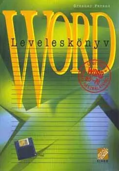 Word leveleskönyv - Segítség a Word for Windows 6.0 és 7.0 irodai ha.. Különleges ajánlat