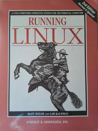Utolsó esély Running Linux
