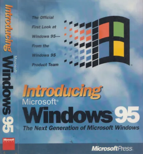 Expressz szállítás Introducing Microsoft Windows 95.
