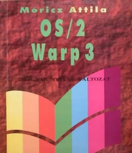 Ajánlat OS/2 Warp 3 - Magyar nyelvű változat