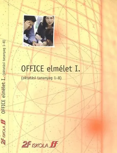 Office elmélet I. (oktatási tananyag 1-8) Olcsó
