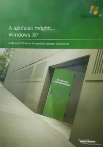 A színfalak mögött... Windows XP - A Microsoft Windows XP operációs rendszer előtelepítése Árcsökkenés