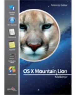 Legnépszerűbb OS X Mountain Lion - Kézikönyv