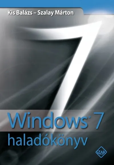 Windows 7 haladókönyv Népszerű