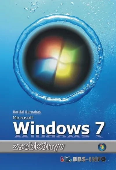 Windows 7 zsebkönyv Kiárusítás