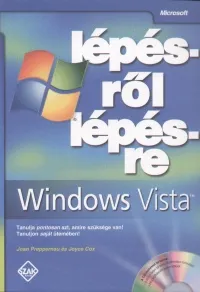 Vedd meg most Windows Vista lépésről lépésre - CD melléklettel
