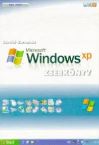 Utolsó esély Windows XP zsebkönyv