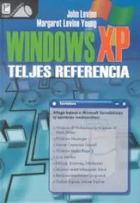 Windows XP - Teljes referencia Kedvezményes ár