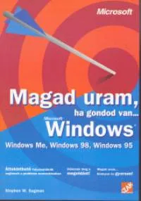 Nézd meg most Magad uram, ha gondod van... Windows - Windows Me, Windows 98, Windows 95