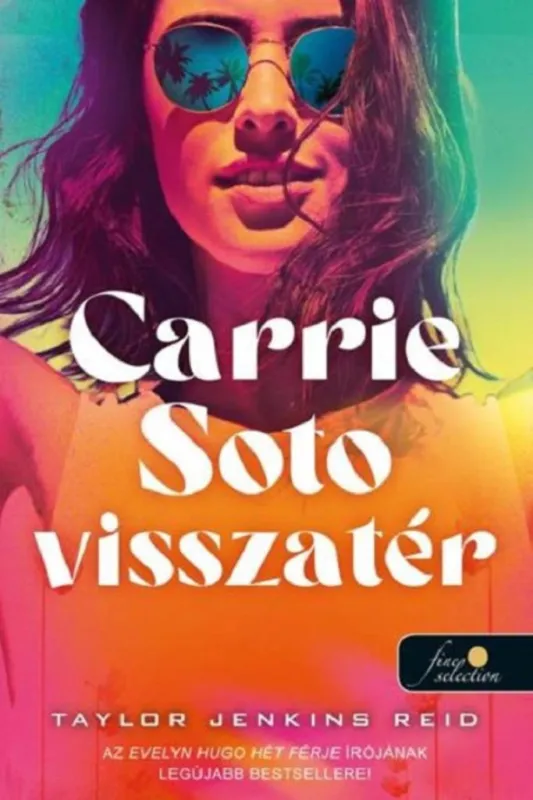 CARRIE SOTO VISSZATÉR Legjobb ár