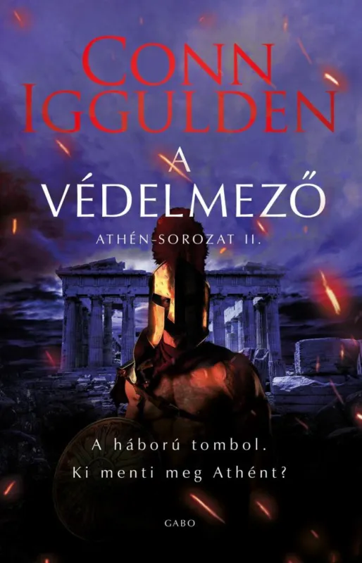 A VÉDELMEZŐ - ATHÉN-SOROZAT II. Szuper ajánlat