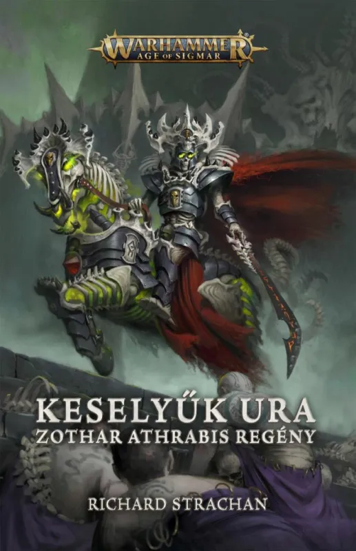Vedd meg online KESELYŰK URA - ZOTHAR ATHRABIS REGÉNY