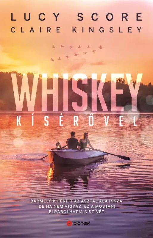 WHISKEY KÍSÉRŐVEL Vedd meg online