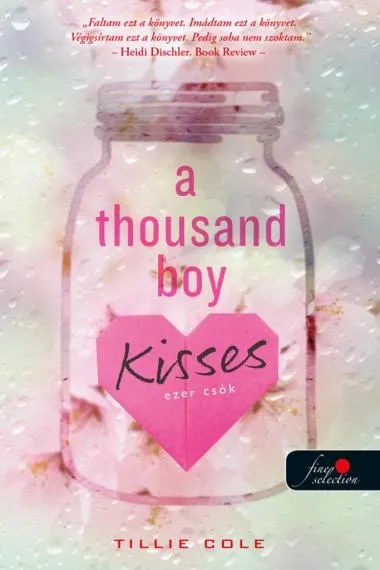 A THOUSAND BOY KISSES EZER CSÓK Outlet