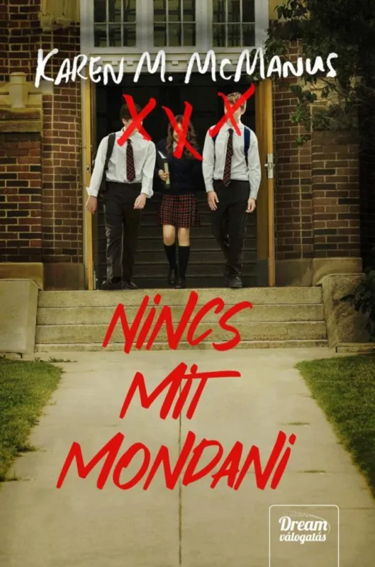 Gyors kiszállítás NINCS MIT MONDANI
