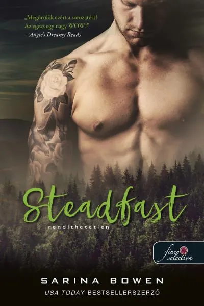 STEADFAST RENDÍTHETETLEN (TRUE NORTH 2.) Biztonságos vásárlás