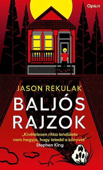 Azonnal elérhető BALJÓS RAJZOK