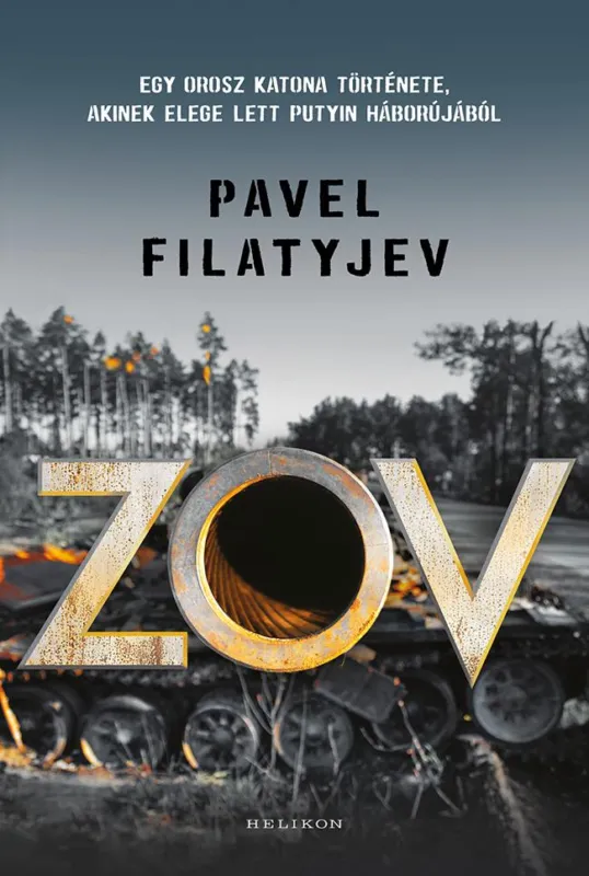ZOV - AZ OROSZ KATONA, AKI NEMET MONDOTT A HÁBRÚRA Gyors szállítás