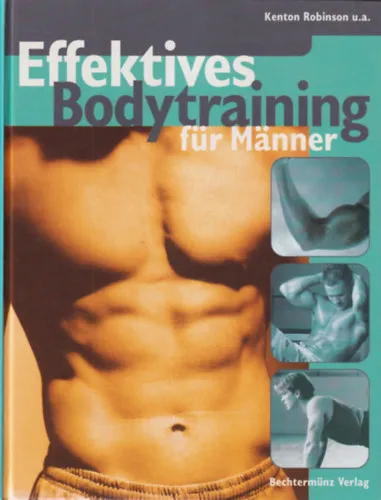 Effektives Bodytraining für Manner Vedd meg online