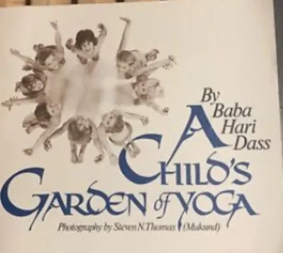A Child's Garden of Yoga Újdonság