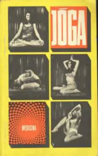 Jóga - A hatha jóga Gyors szállítás