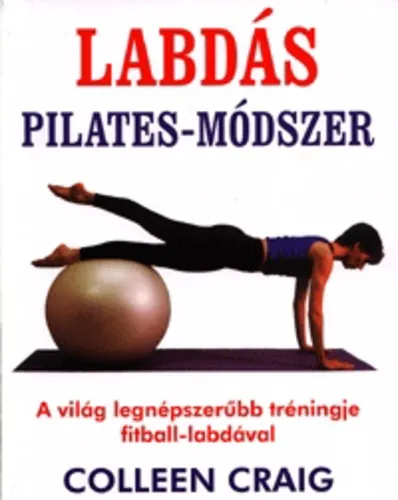 Végkiárusítás Labdás pilates-módszer