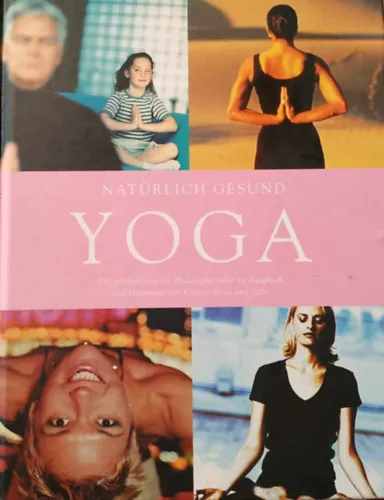 Natürlich gesund - Yoga Kedvezmény