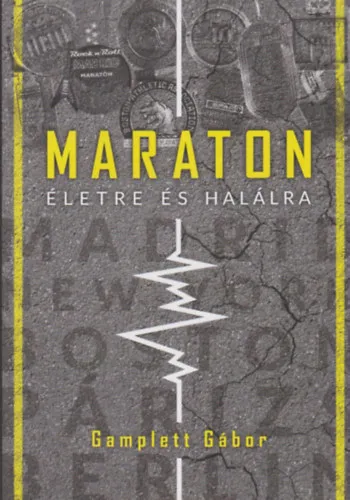Maraton életre és halálra Akciós ár