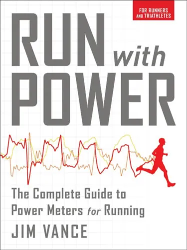 Run with Power: The Complete Guide to Power Meters for Running Akciós ár