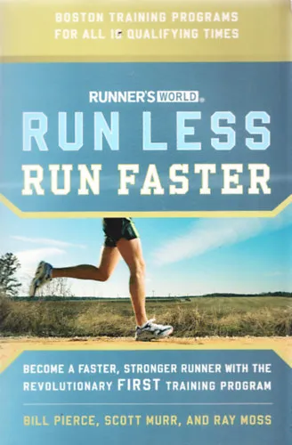 Run less run faster Árcsökkenés