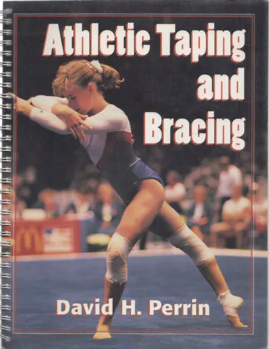 Athletic taping and bracing Árengedmény