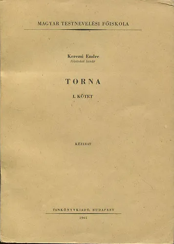 Biztonságos fizetés Torna I.