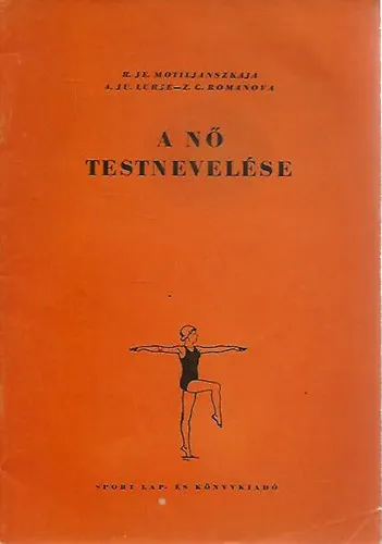 Árengedmény A nő testnevelése