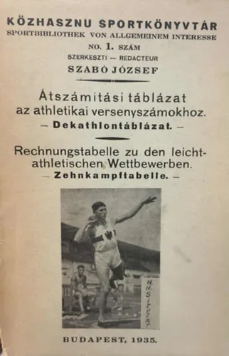 Átszámítási táblázat az atlétikai versenyszámokhoz Gyors szállítás