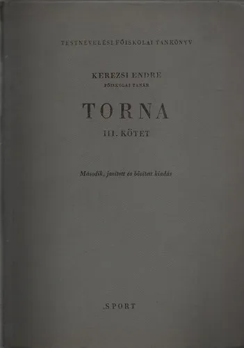 Torna III-IV. Olcsóbb