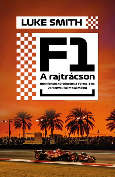 Gyors szállítás F1 - A rajtrácson